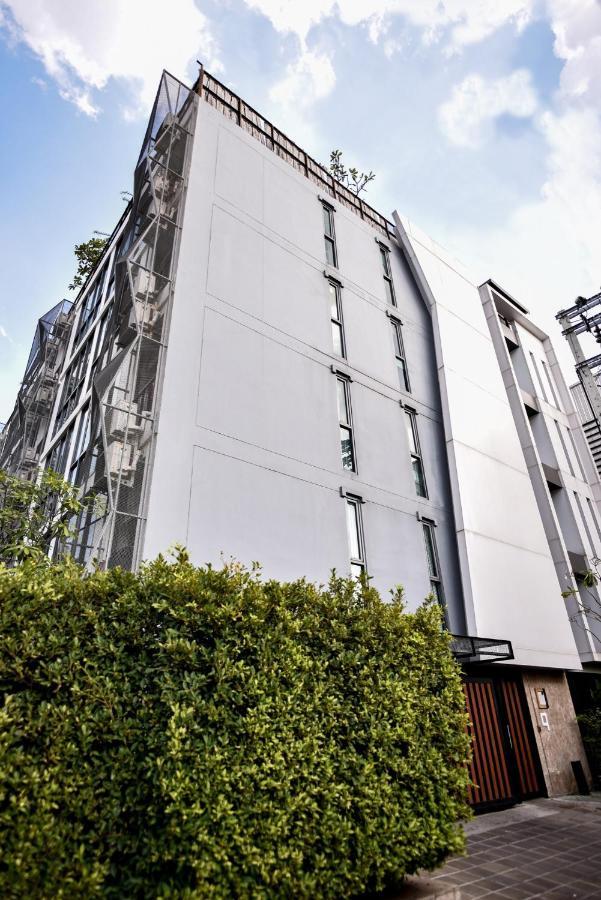 Q Suites 46 Bangkok Exterior photo