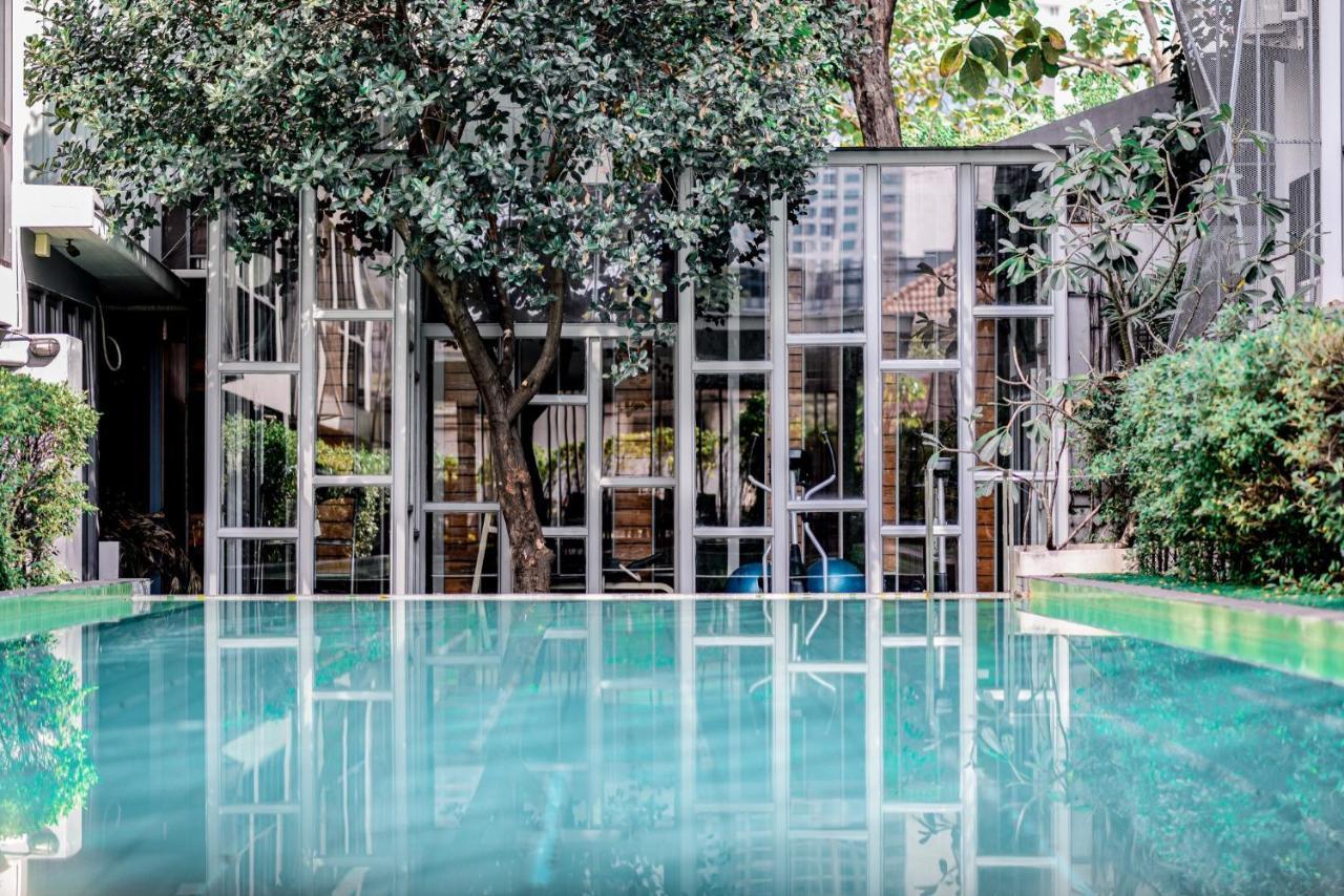 Q Suites 46 Bangkok Exterior photo