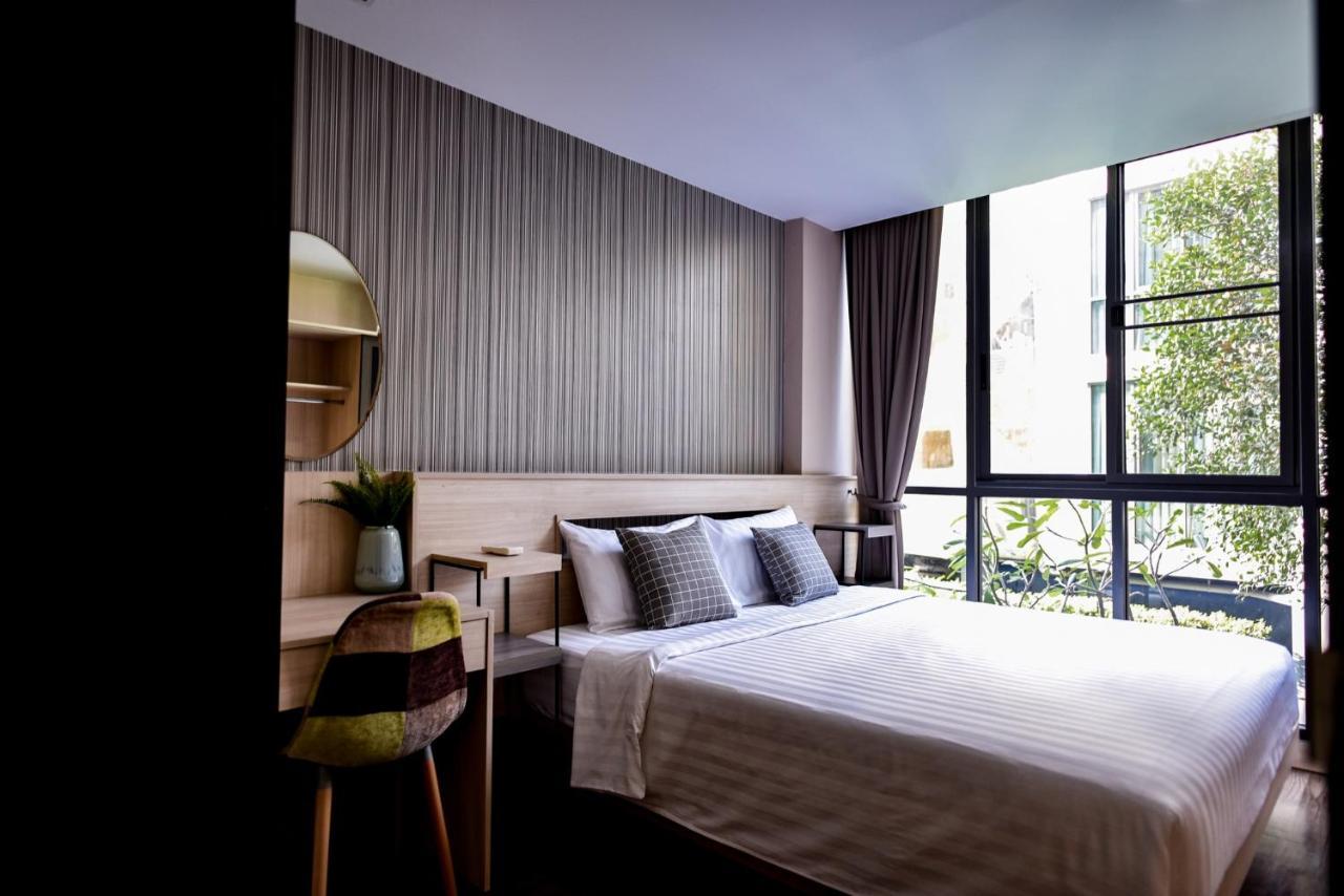 Q Suites 46 Bangkok Exterior photo