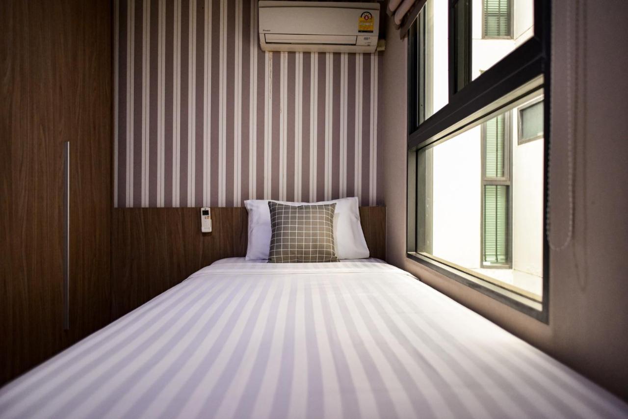 Q Suites 46 Bangkok Exterior photo