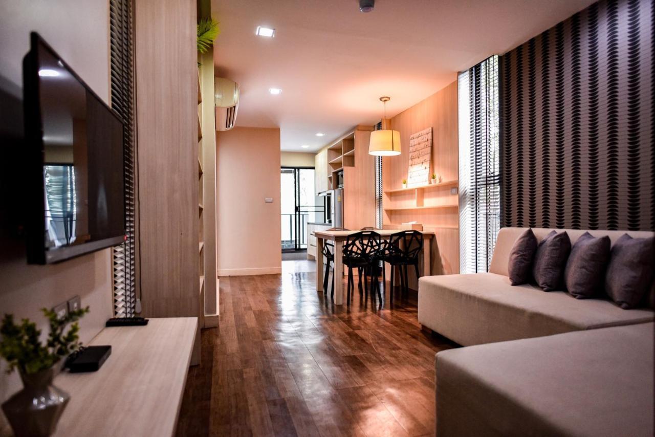 Q Suites 46 Bangkok Exterior photo