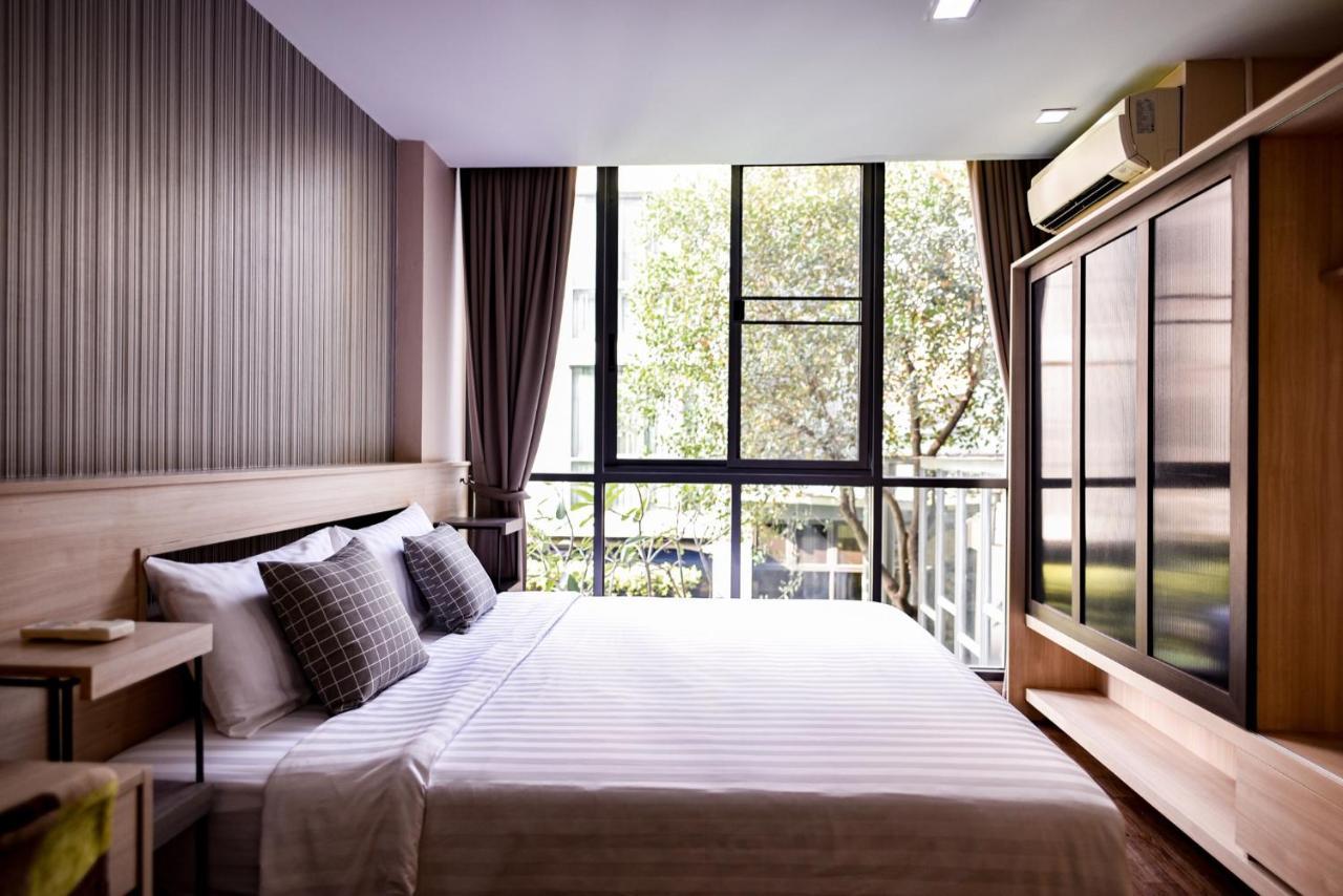 Q Suites 46 Bangkok Exterior photo