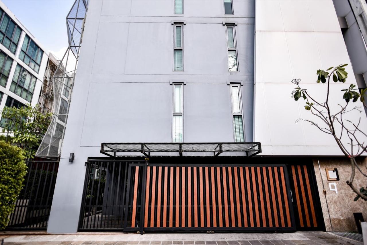 Q Suites 46 Bangkok Exterior photo
