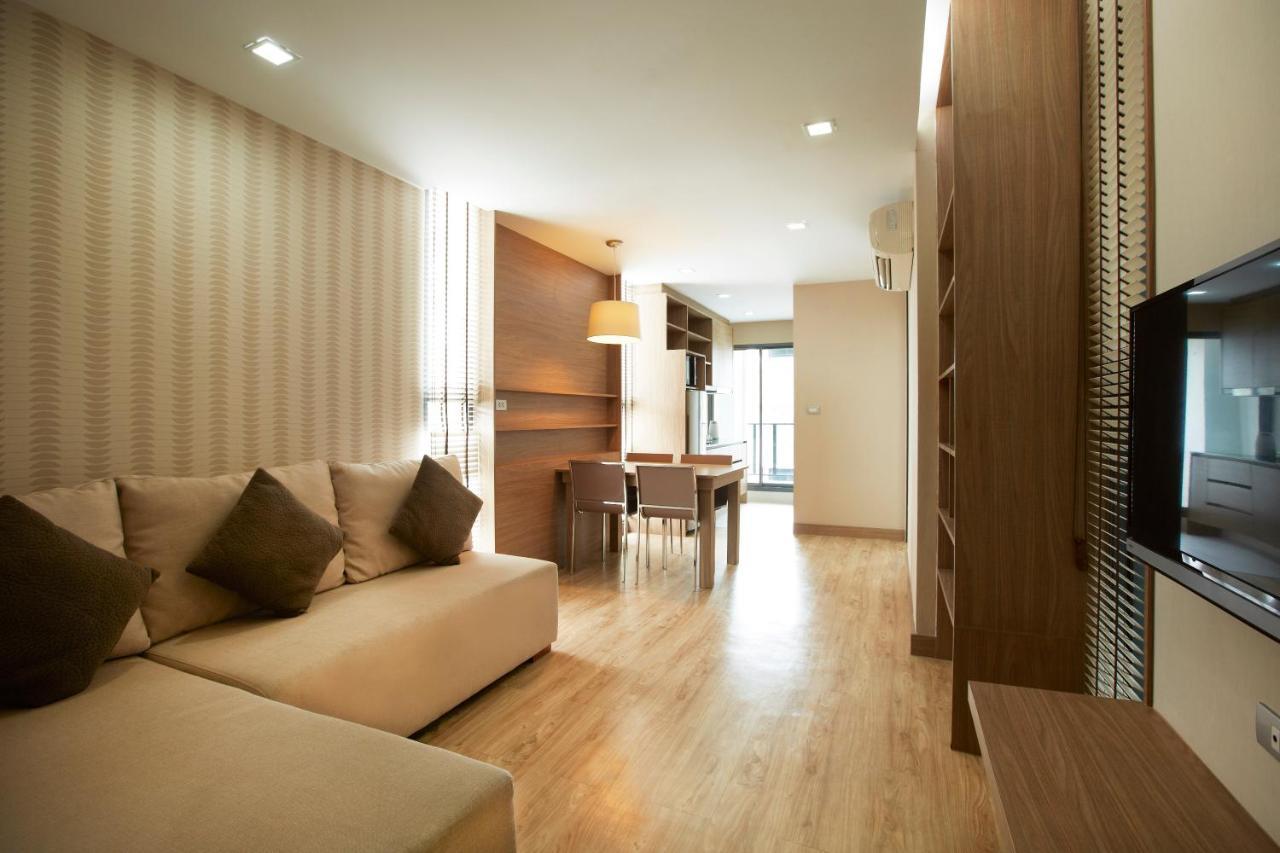 Q Suites 46 Bangkok Exterior photo