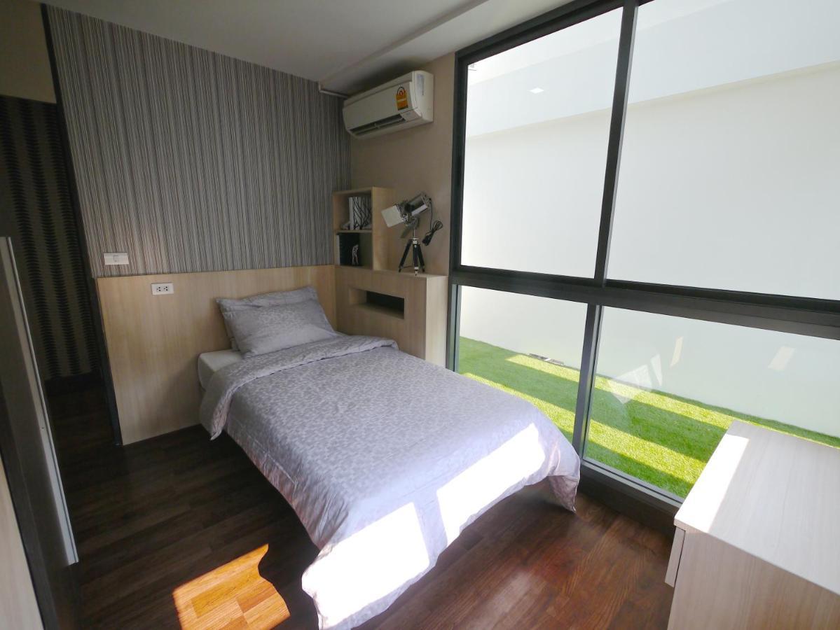 Q Suites 46 Bangkok Exterior photo