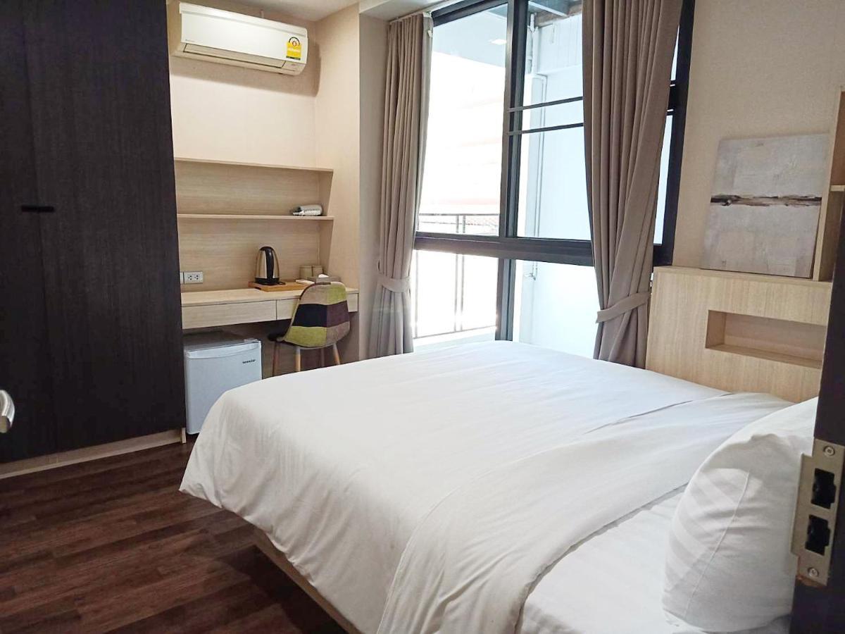 Q Suites 46 Bangkok Exterior photo