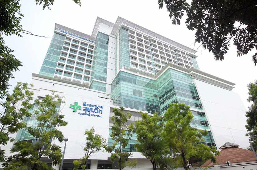 Q Suites 46 Bangkok Exterior photo